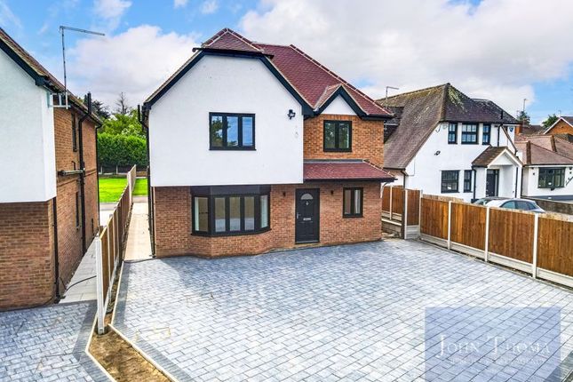 Ongar Road, Abridge RM4 5 bed detached house for sale