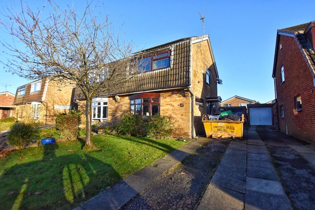 Sherwin Way, Rochdale, Greater... 3 bed semi