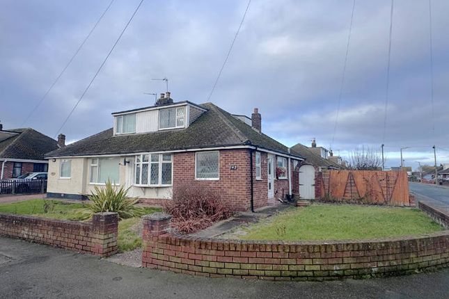 1 bed semi-detached bungalow