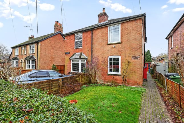 2 bedroom semi-detached house for sale