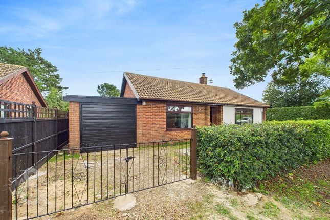Mill Road, Ellingham, Bungay 2 bed detached bungalow for sale