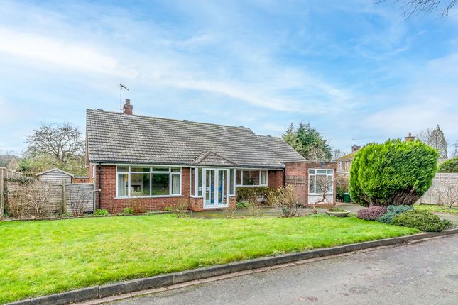 4 bedroom detached bungalow for sale