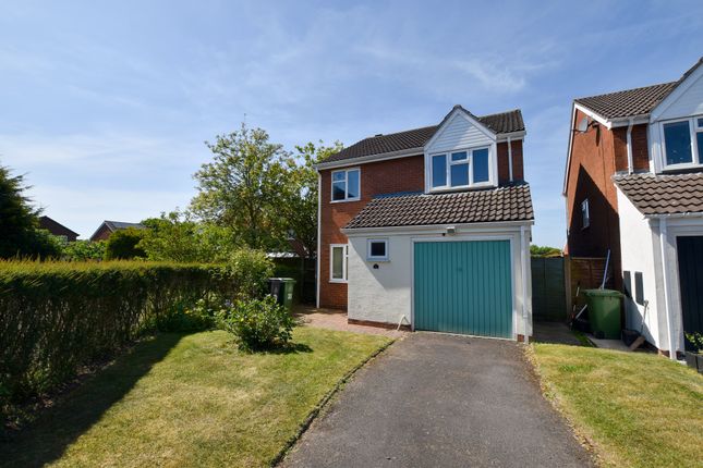 Country Meadows, Market Drayton 4 bed detached house for sale