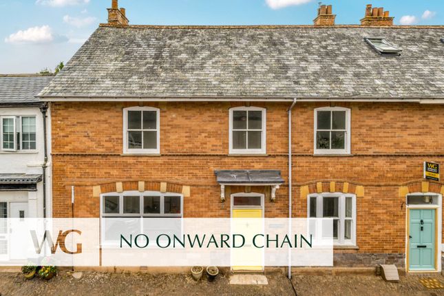 Thorverton, Exeter 5 bed terraced house for sale