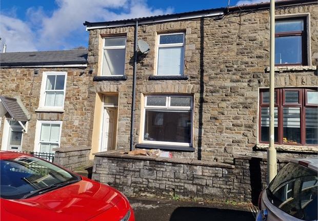 High Street, Treorchy, 2 bed terraced house for sale