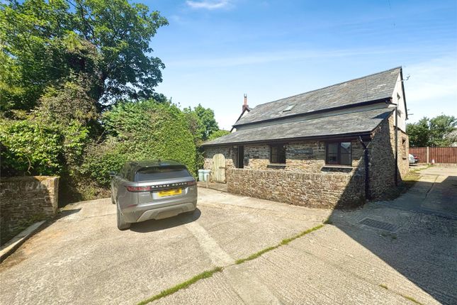 Holsworthy, Devon 4 bed detached house for sale