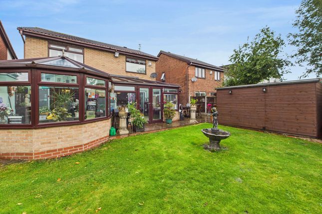 Grace Drive, Nottingham 4 bed detached house for sale