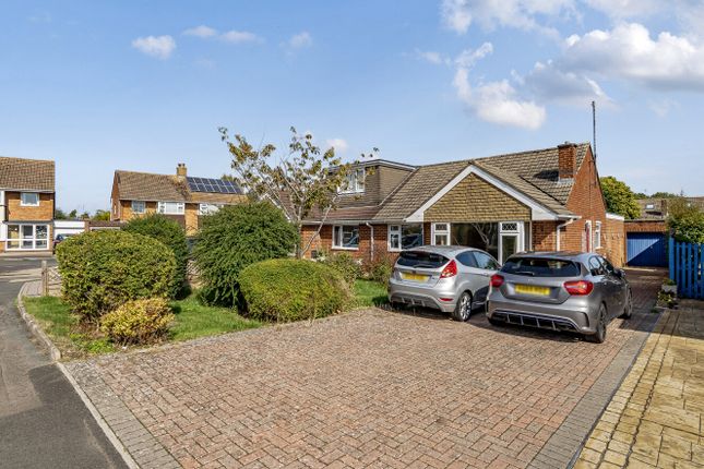 Beaufort Road, Wroughton, Swindon, SN4 2 bed semi