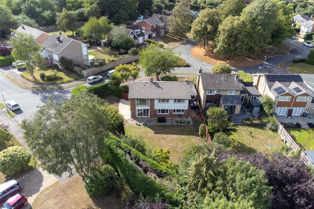 Munts Meadow, Weston, Hitchin... 4 bed detached house for sale