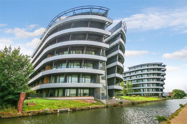 Budenberg, Woodfield Road, Altrincham 1 bed apartment for sale