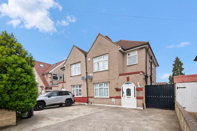 Shenley Road, Hounslow, TW5 4 bed semi