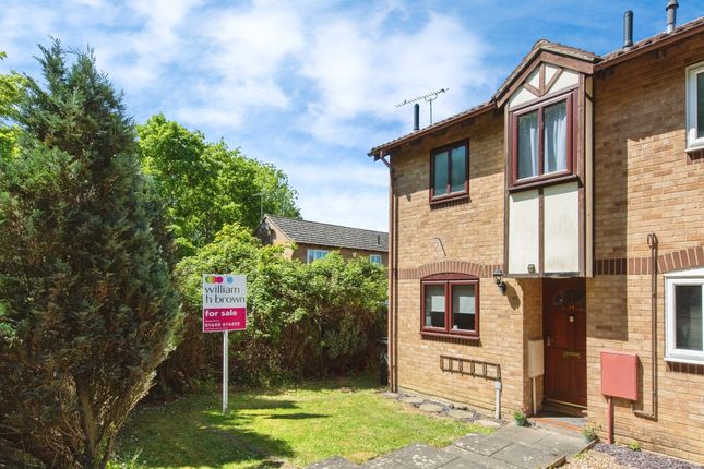 2 bedroom end of terrace house for sale