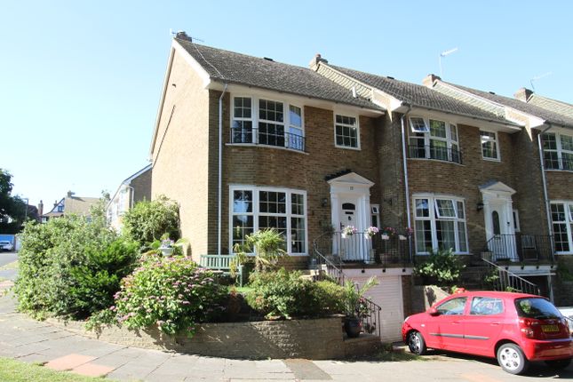 Beechwood Crescent, Eastbourne  BN20 3 bed semi