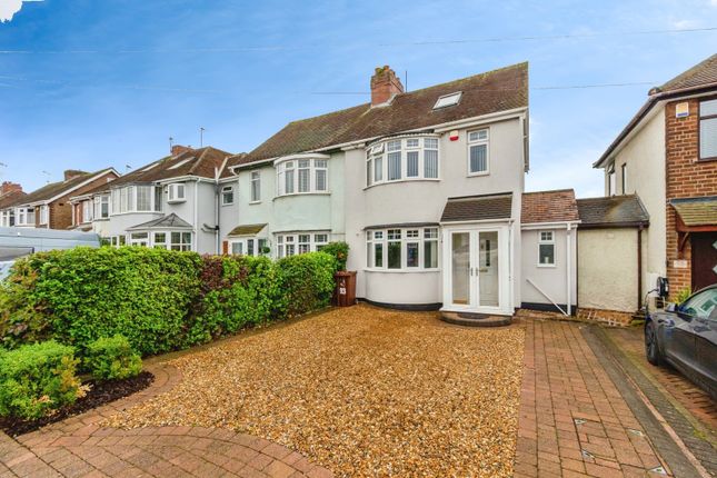 3 bed semi-detached house