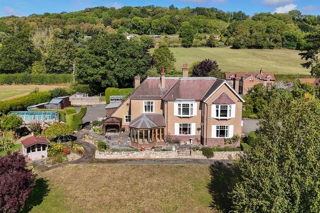 Stoke Bridge House, Shucknall... 5 bed detached house for sale