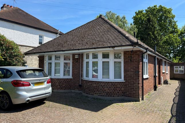Stroude Road, Virginia Water, Surrey... 3 bed detached house for sale