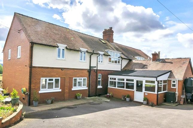 Nox Bank, Cruckton, Shrewsbury... 8 bed semi