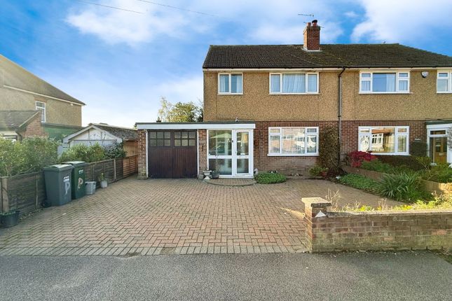 Langley Road, Abbots Langley WD5 3 bed semi