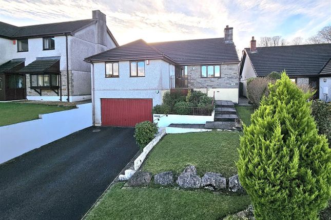 Manor Road, Tavistock 3 bed detached bungalow for sale