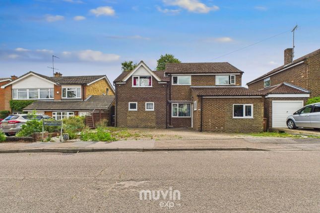 Marshbarns, Bishop's Stortford CM23 5 bed detached house for sale