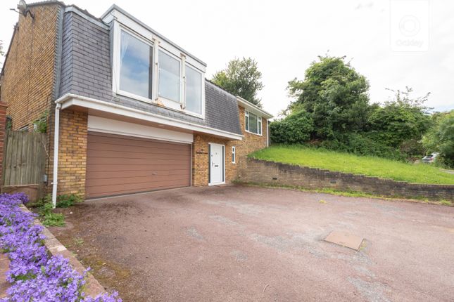 Tongdean Lane, Withdean, Brighton 3 bed detached house for sale