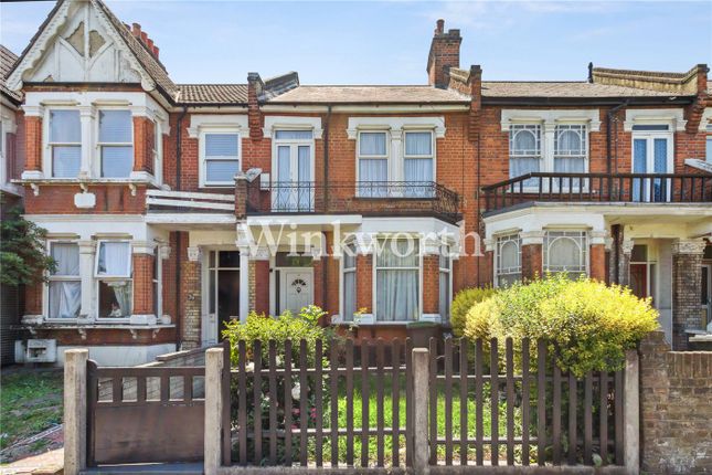 Bruce Grove Road, London, N17 4 bed end of terrace house for sale