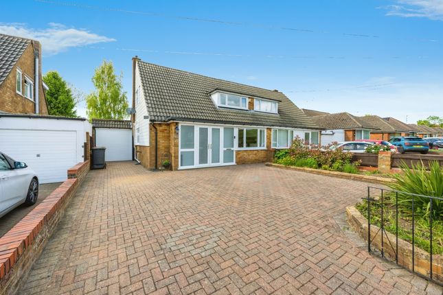 2 bed semi-detached house