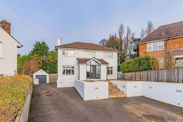 Bronwydd Close, Cardiff CF23 4 bed detached house for sale