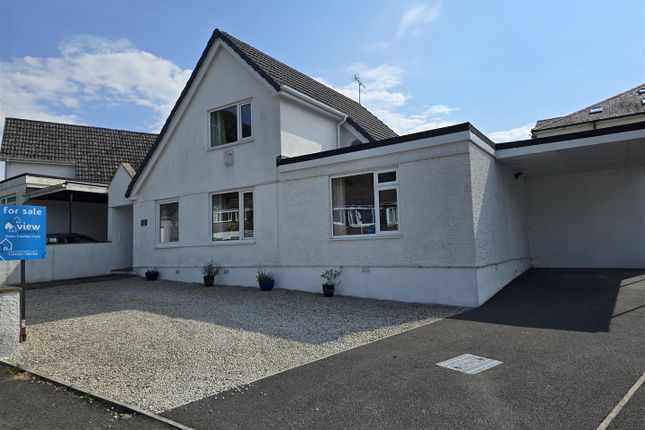 Hendra Vale, Launceston 3 bed detached bungalow for sale
