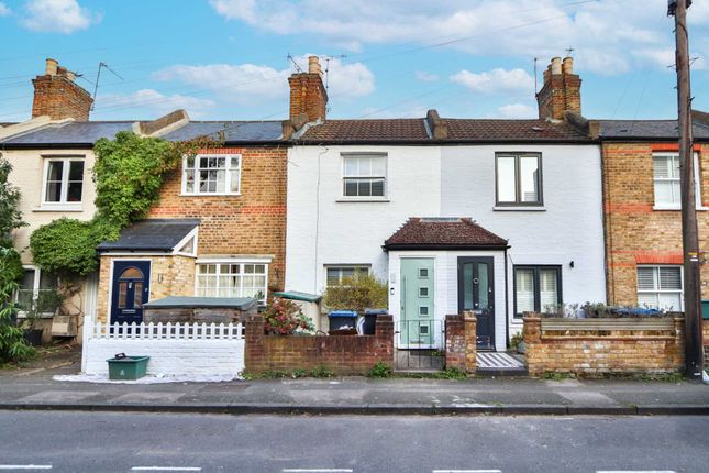 York Road, Kingston Upon Thames 2 bed terraced house for sale