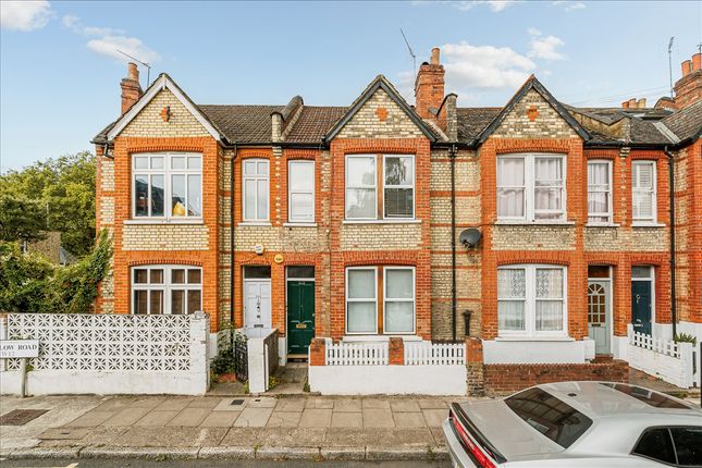Becklow Road, Shepherd's Bush W12 3 bed terraced house for sale