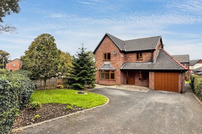 School Lane, Forton 4 bed detached house for sale