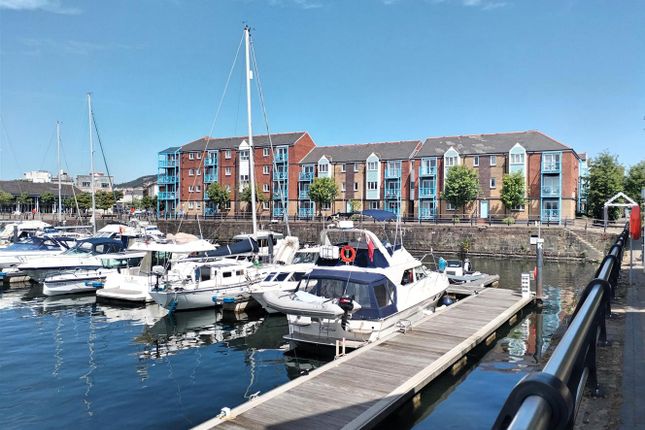 Abernethy Quay, Maritime Quarter... 2 bed apartment for sale