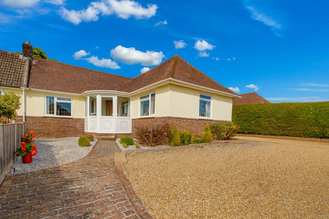 3 bedroom semi-detached bungalow for sale