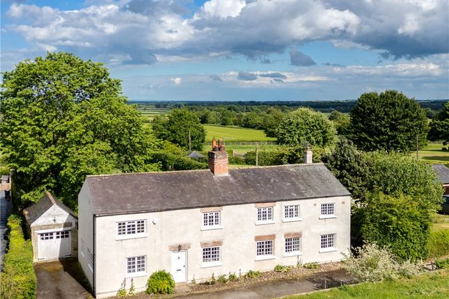 Church Street, Hunsingore, Wetherby... 4 bed detached house for sale