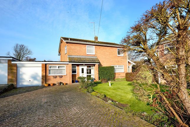 St Johns Place, Wistow, Huntingdon, PE28 4 bed link detached house for sale