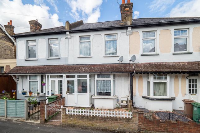 William Road, Sutton 2 bed terraced house for sale