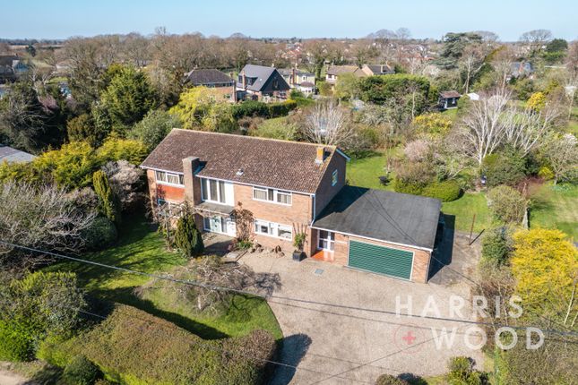 Rosemary Lane, Thorrington... 4 bed detached house for sale