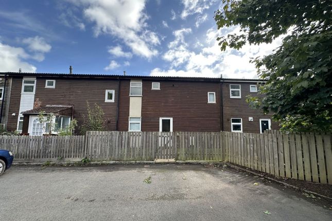 Maes Y Ffynnon, Brecon, LD3 3 bed terraced house for sale
