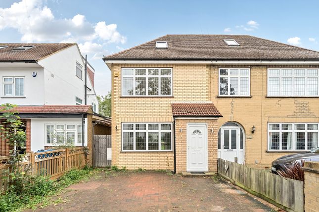 3 bed semi-detached house