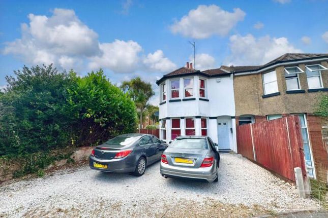 Winchester Road, Southampton SO16 3 bed semi