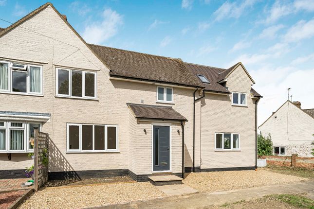 Church Lane, Aylesbury HP18 4 bed semi