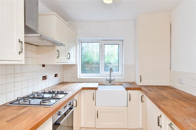 2 bed terraced house