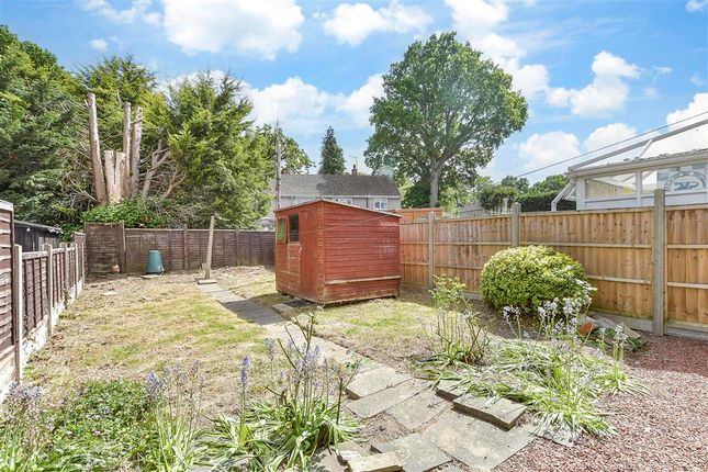 Cloverlands, Northgate, Crawley, West... 3 bed terraced house for sale