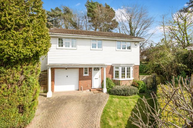 Bourchier Close, Sevenoaks, Kent, TN13 4 bed detached house for sale