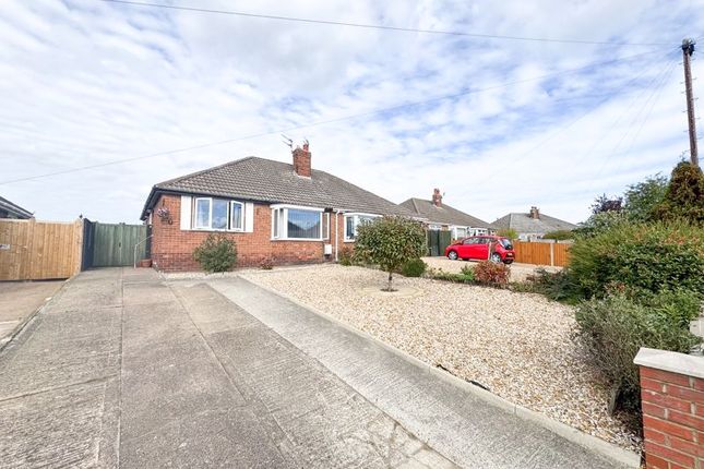 2 bedroom semi-detached bungalow for sale