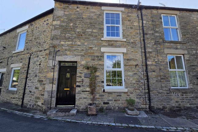 Silver Street, Wolsingham, 2 bed cottage for sale