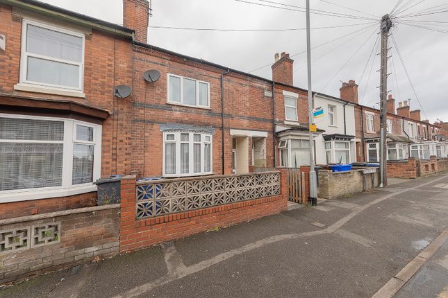 Anglesey Road, Burton