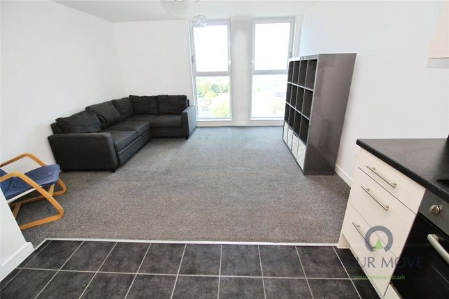 St. Johns Street, Bedfordshire MK42 2 bed flat for sale