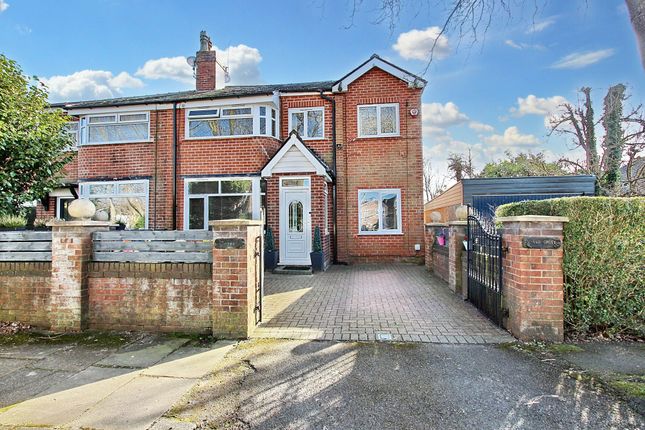 4 bedroom semi-detached house for sale